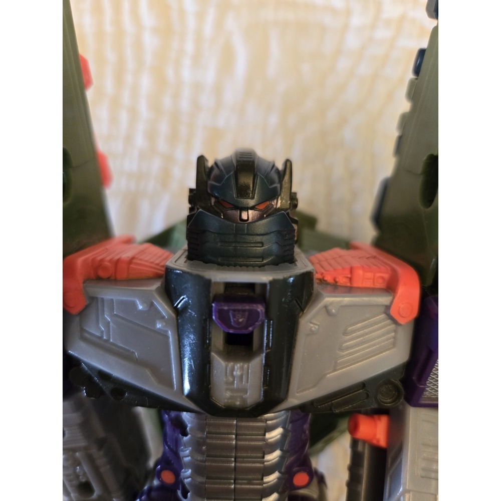Transformers Legacy Armada Megatron Leader Generations Purple Green Talks - Picture 10 of 16